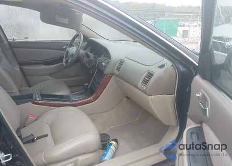 2001 Acura 3.2Tl из США, поврежденный, VIN 19UUA56681A019514